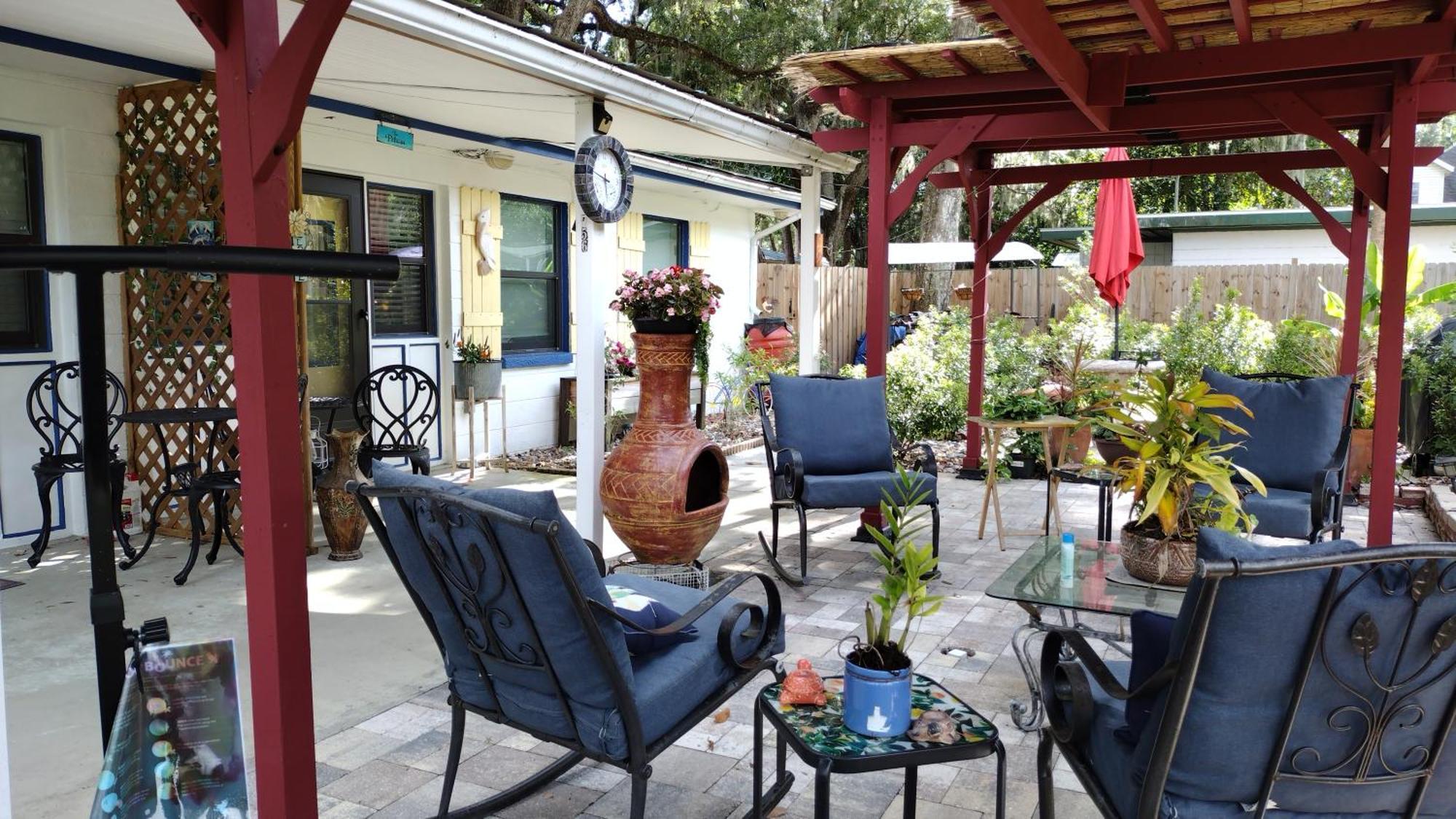 The Three Sisters - Fl Apartment Crystal River